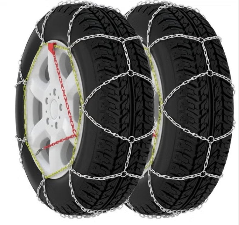 NIEUW | Sneeuwketting 2 stuks 16 mm SUV 4x4 maat 450! GRT BE, Verzenden, Nieuw