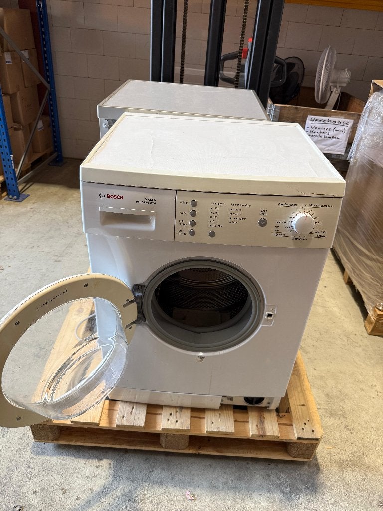 Bosch Maxx 6 Wasmachine (Best Friend 1350) – Goed werkend!, Ophalen, Gebruikt, 1200 tot 1600 toeren, 85 tot 90 cm
