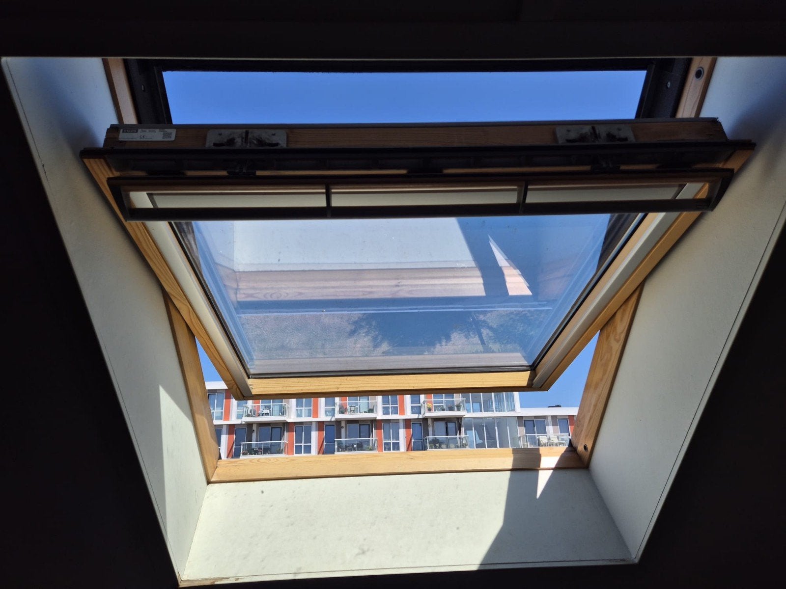 Velux Dakraam GGL SK06 3050 - Goede Staat, Doe-het-zelf en Verbouw, Glas en Ramen, Ophalen, 80 tot 120 cm, 80 tot 120 cm, Dubbelglas