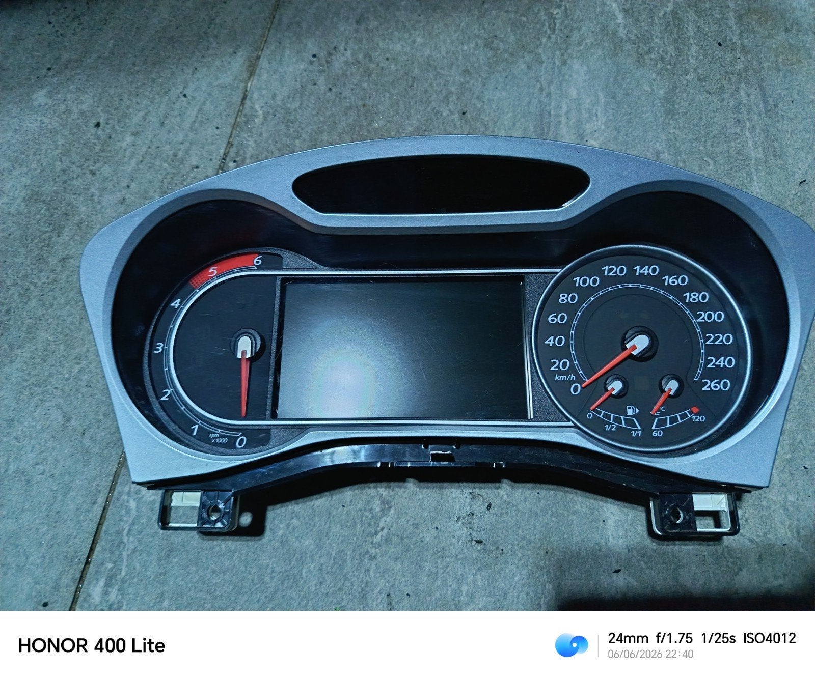 Kilometerteller, Auto-onderdelen, Ophalen of Verzenden, Nieuw, Ford