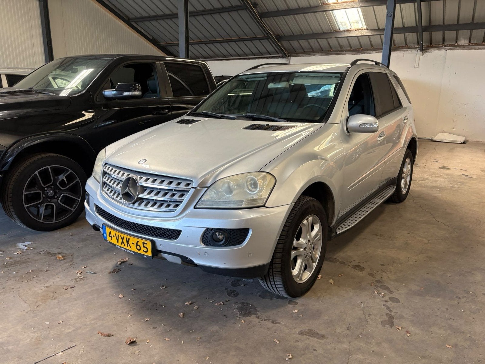 Mercedes-Benz ML 280 cdi * Grijs kenteken * APK NIEUW, Auto's, Automaat, 190 pk, Bedrijf, Diesel