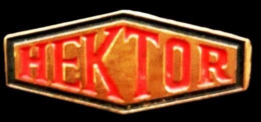 Hektor melkmachines speld, Verzenden, Nieuw, Merk, Speldje of Pin