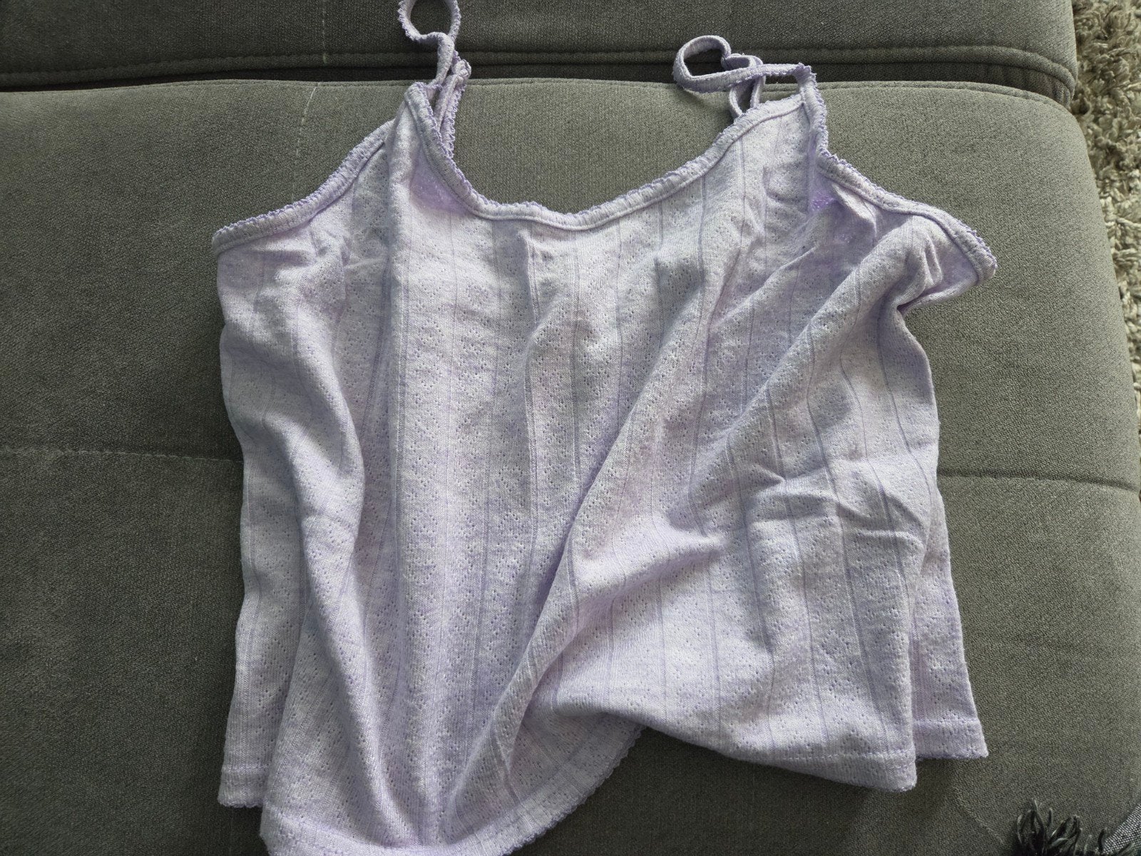 Primark Lila Topje Maat XL, Kleding | Dames, Primark, Paars, Maat 46/48 (XL) of groter, Ophalen of Verzenden