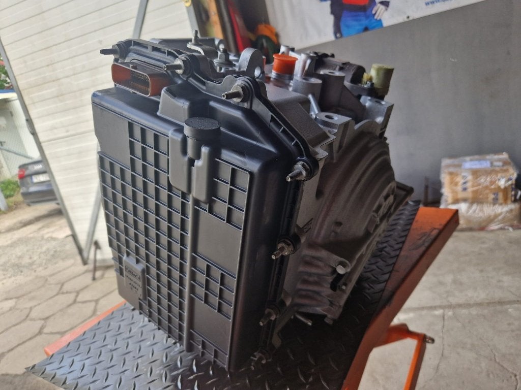 Foto 4 van Versnellingsbak 8F35 Ford Transit Connect 1.5d KV6P-7000-DB