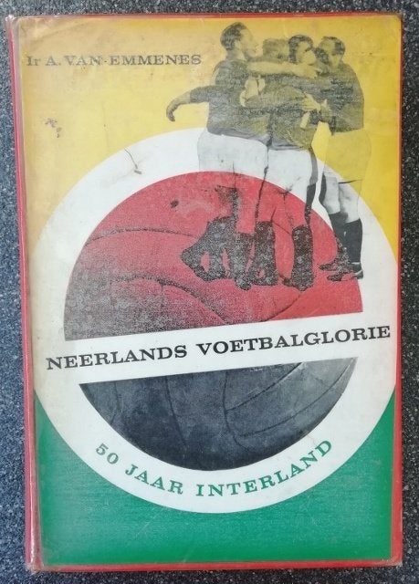 Nederlands voetbalglorie, 50 jaar interland, Ophalen, Gelezen, Balsport