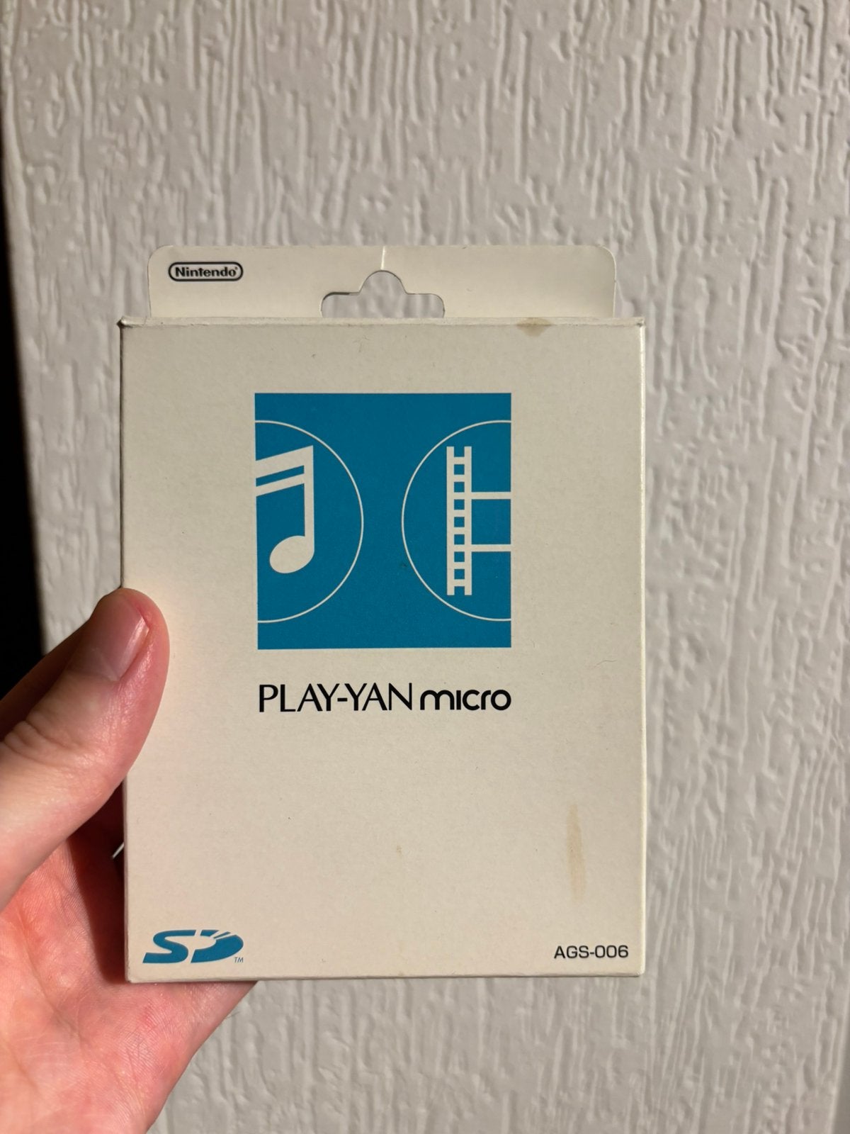Play-Yan Micro voor Nintendo Game Boy en DS - Japanse Import, 1 speler, Ophalen of Verzenden, Zo goed als nieuw, Vanaf 3 jaar