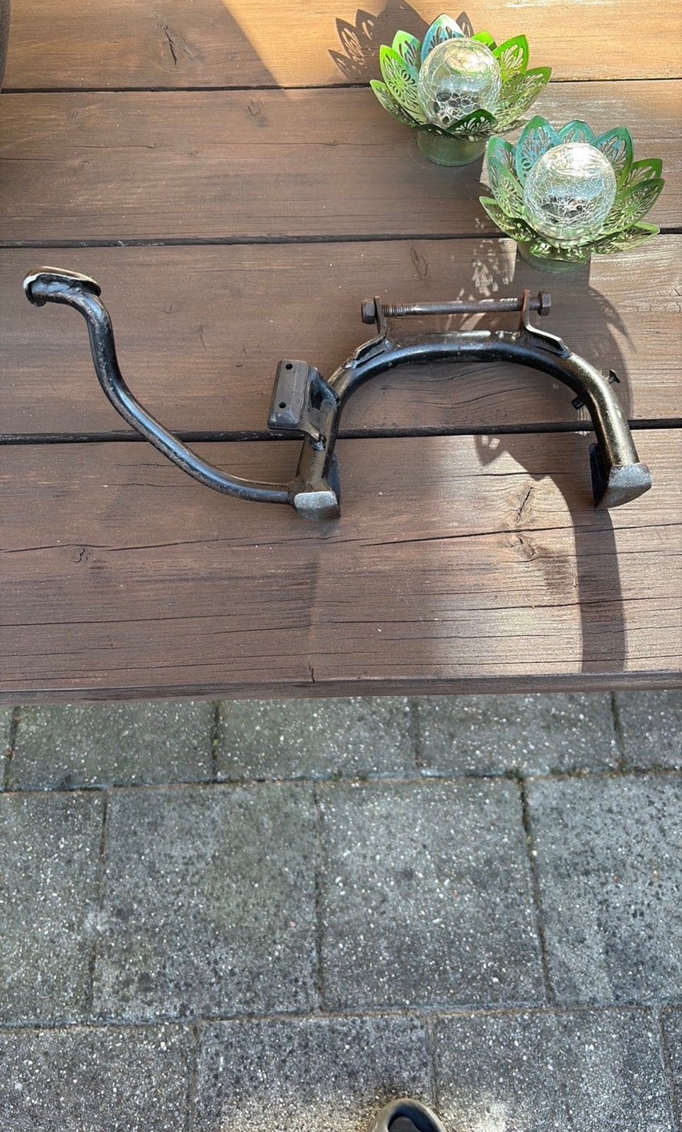 Standaard zip 4T, Ophalen of Verzenden, Zo goed als nieuw, Overige typen, Piaggio