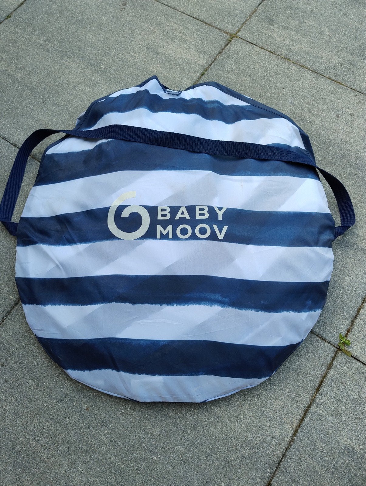 babymoov strand/pop up tent, Ophalen, Zo goed als nieuw, Overige merken