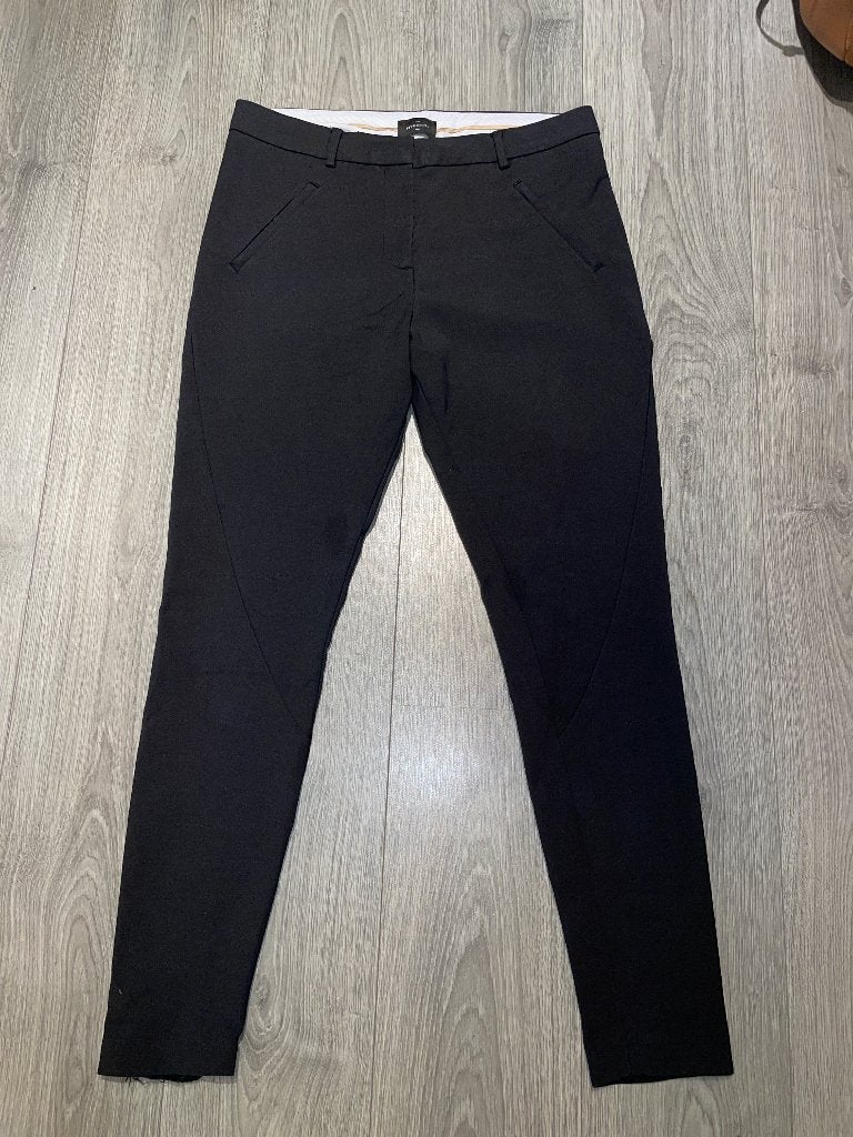 Five units dames zwarte pantalon angelie broek mt 30, Maat 38/40 (M), Five units, Zwart, Ophalen of Verzenden
