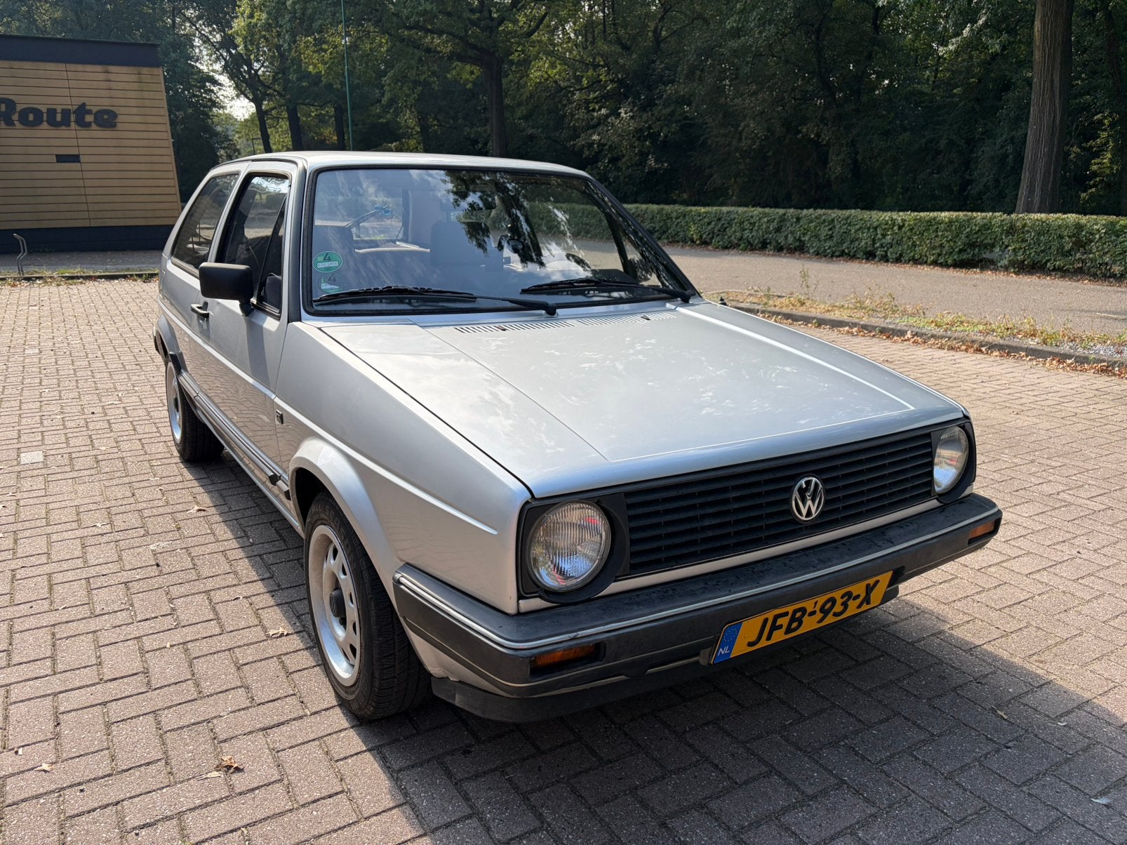 Volkswagen Golf CL 1986