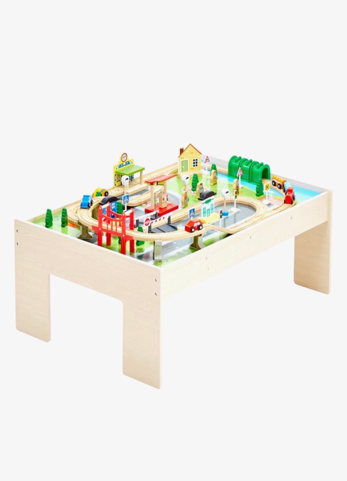 Treintafel, Ophalen, Zo goed als nieuw, Jongen of Meisje
