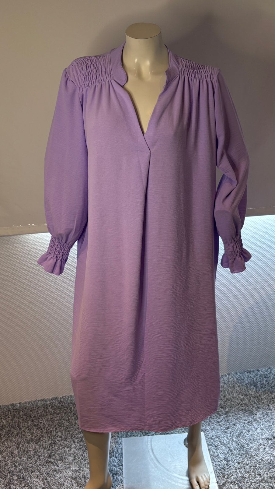 Azzurro jurkje one size, Maat 38/40 (M), ., Paars, Ophalen of Verzenden