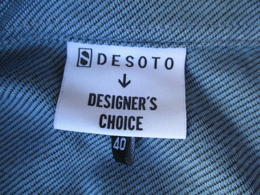 Desoto, size 40, Maat 38/40 (M), Zo goed als nieuw, Desoto, Verzenden