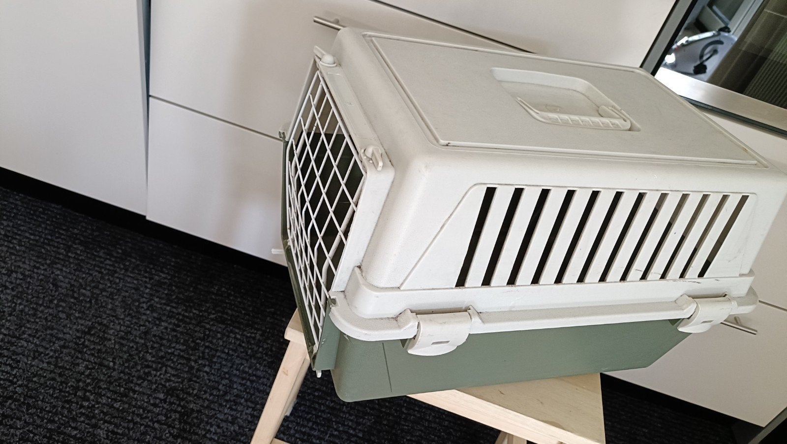 Nette reismand voor kat of kleine hond, Dieren en Toebehoren, Katten-accessoires, Ophalen of Verzenden