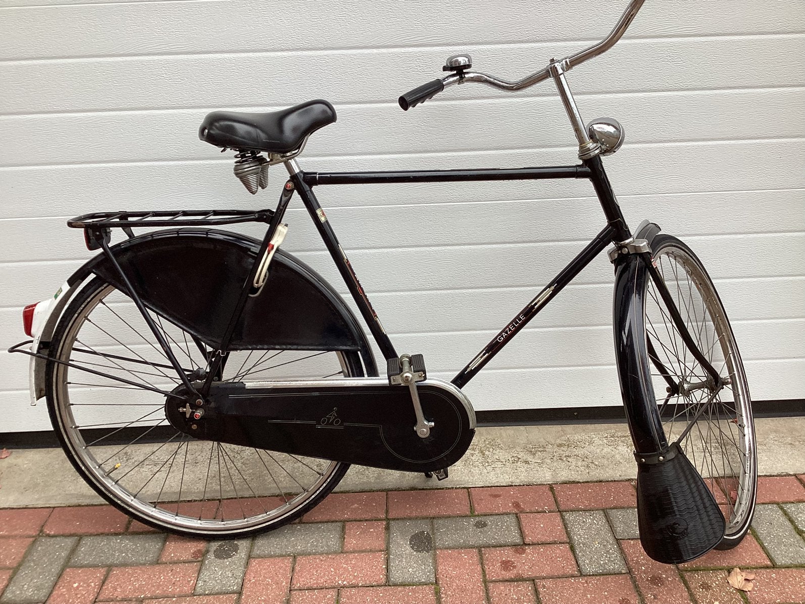 Te koop Gazelle Opafiets, Fietsen en Brommers, 55 tot 59 cm, Ophalen