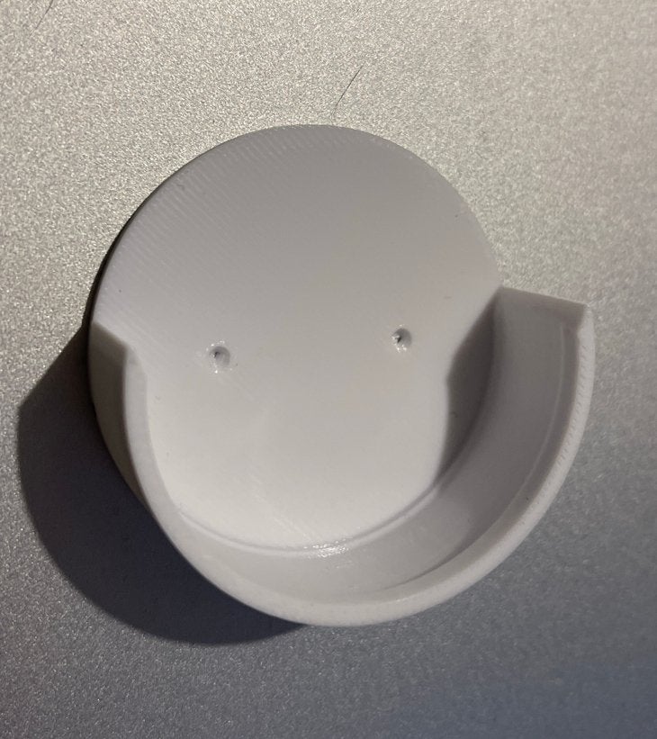 Wandhouder voor HomeWizard P1 meter HWE-P1-G1 - Energiemeter, Ophalen of Verzenden, Nieuw