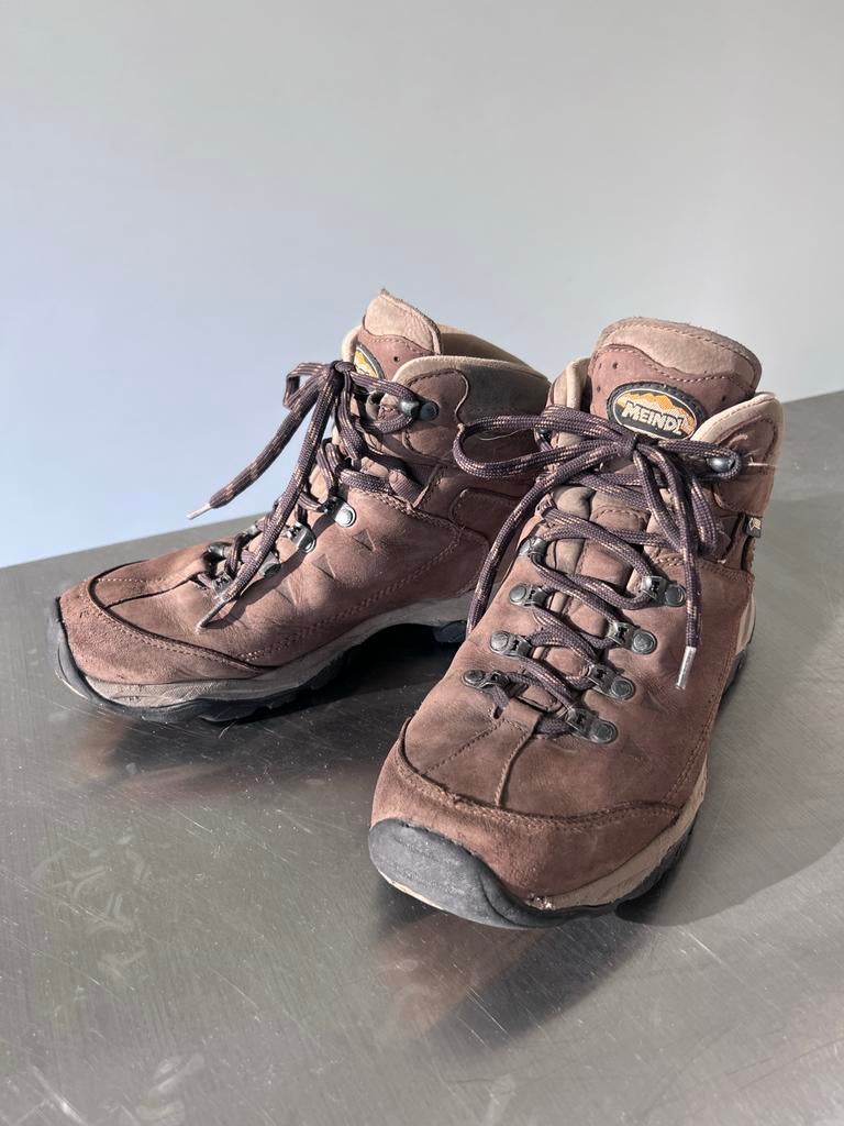 Wandelschoenen Meindl maat 40, Ophalen of Verzenden, Gebruikt, Schoenen
