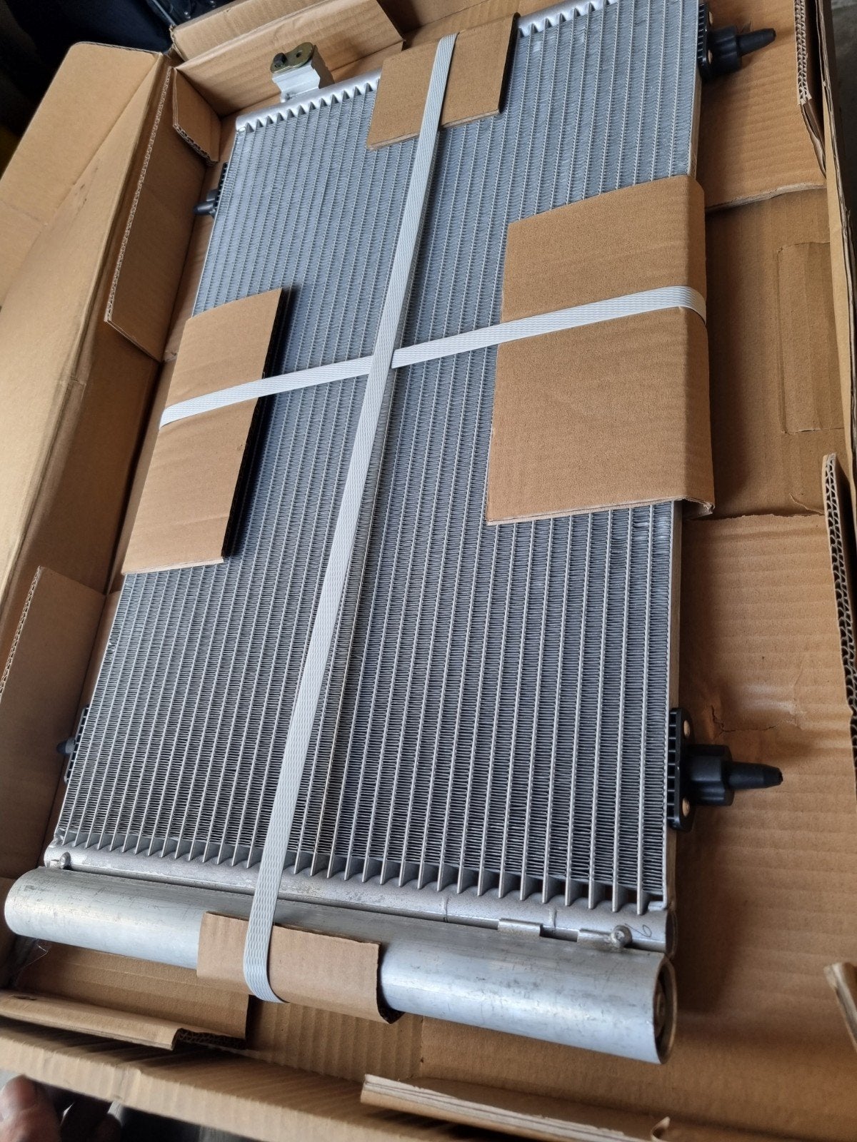 Condensor Fiat Scudo 2.0 JTD - Nieuw in doos, Ophalen of Verzenden, Nieuw, Fiat