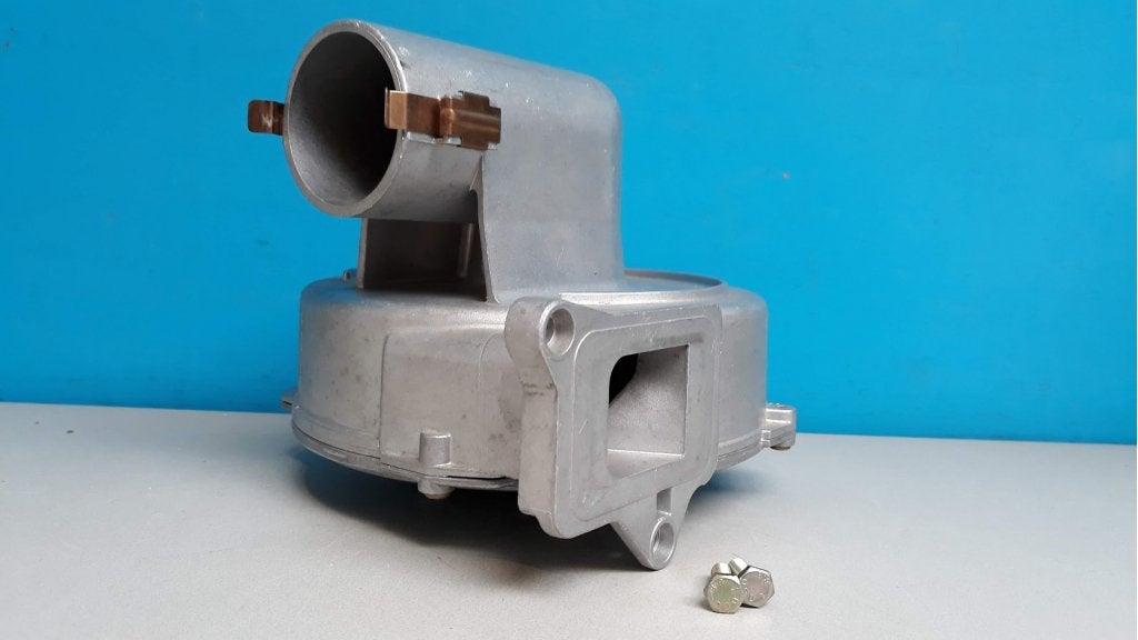 Ventilator Vaillant VU-VUW  RG156-17/16 190153, Niet ingevuld, Gebruikt, Cv-ketel of Combi-ketel, Niet ingevuld