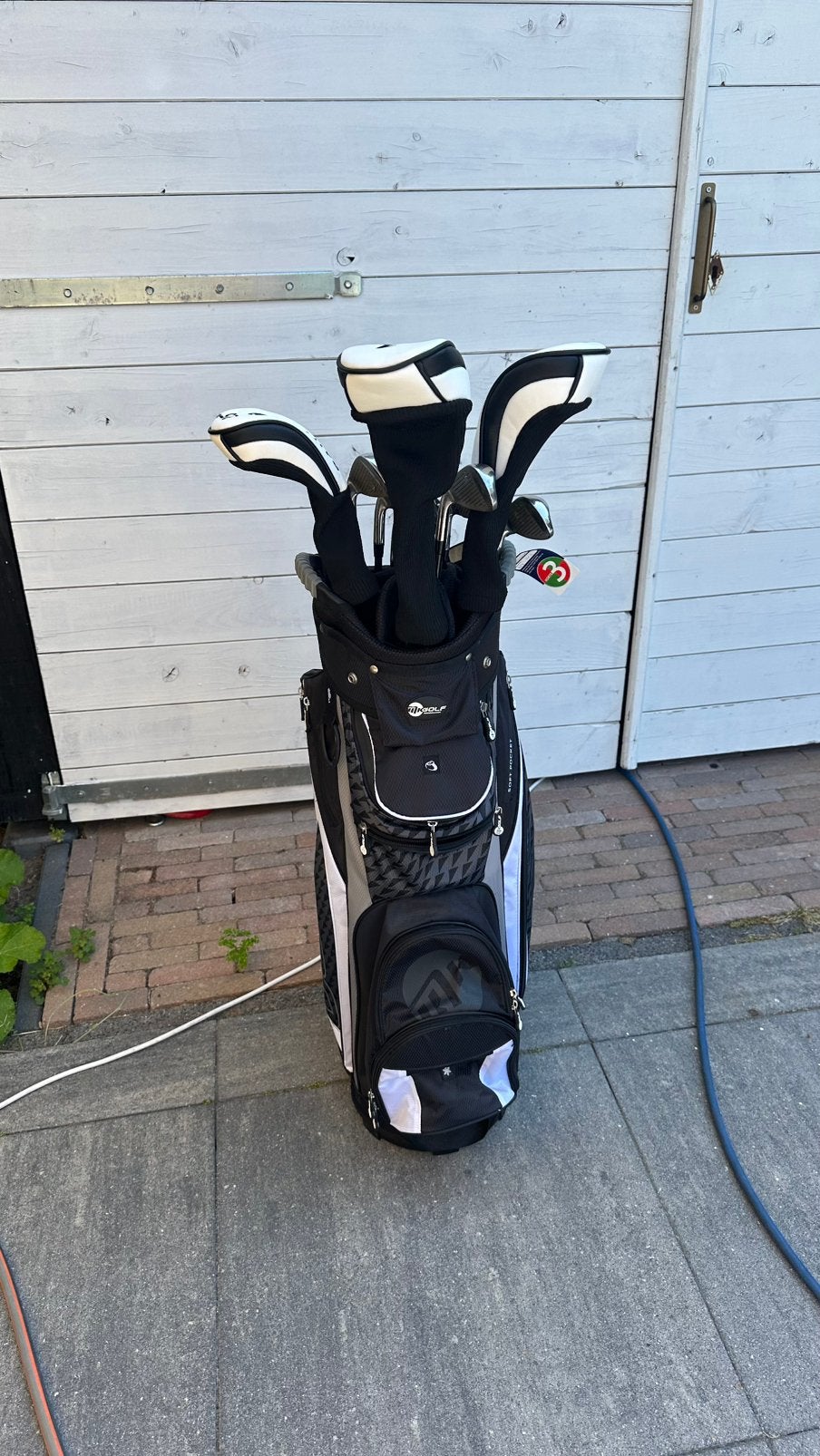 Mk Pro Kids Tour Set, Ophalen, Zo goed als nieuw, Set, Overige merken