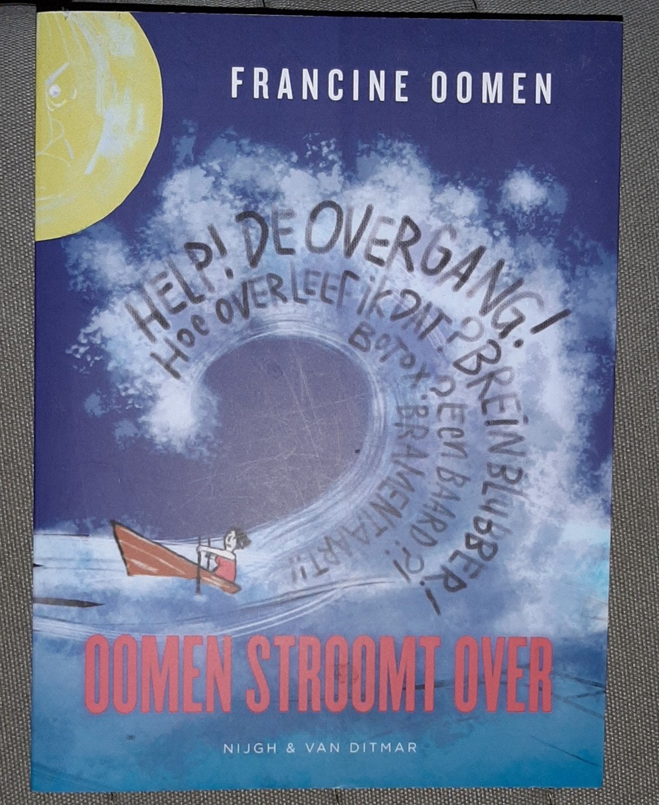 Francis Oomen - Oomen stroomt over
Boek over de overgang, Boeken, Verzenden, Gelezen, Spiritualiteit algemeen, Achtergrond en Informatie