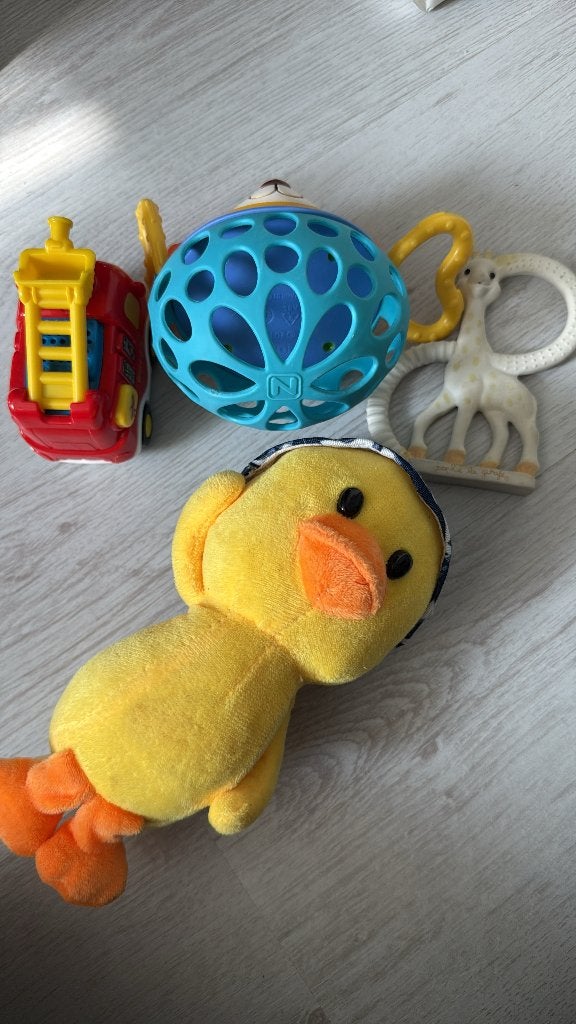 Baby speelgoed, Kinderen en Baby's, Speelgoed | Babyspeelgoed, Ophalen of Verzenden, Zo goed als nieuw, Overige typen