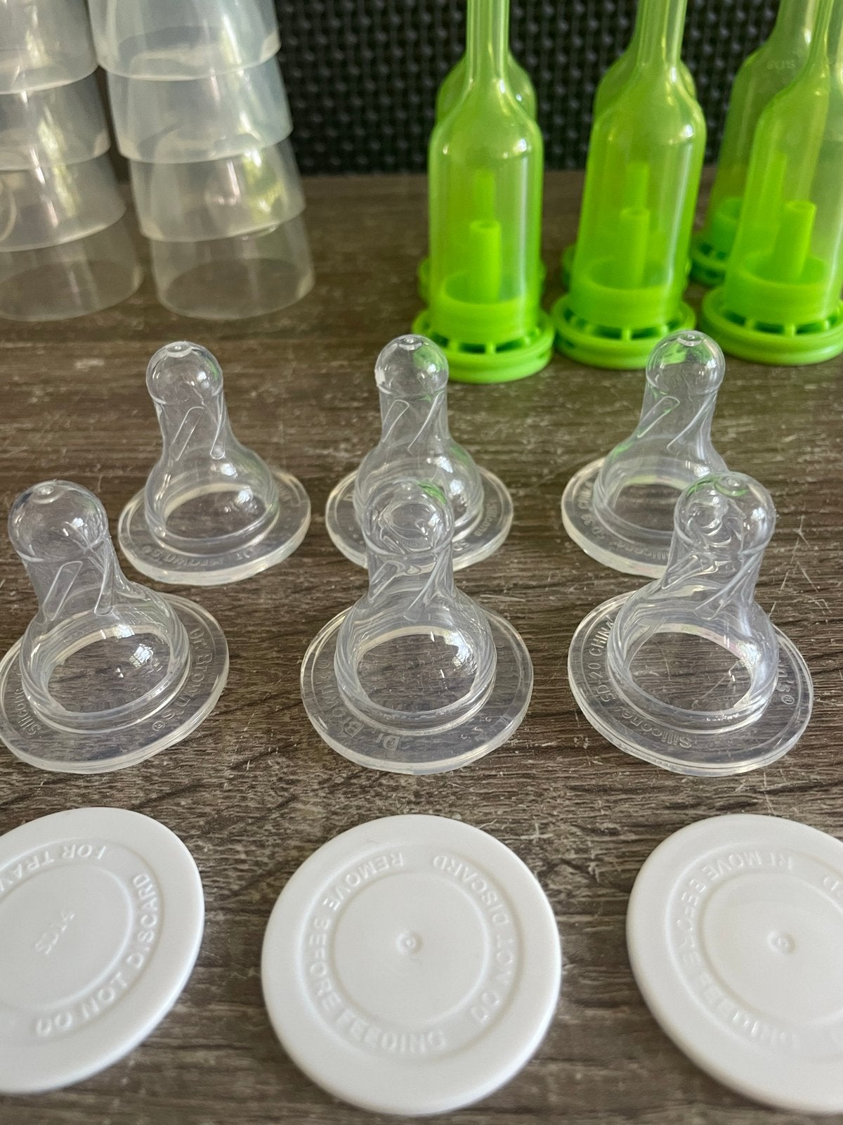 Dr. Brown's spenen en onderdelen, Ophalen, Nieuw, Speen, Dr. Brown's