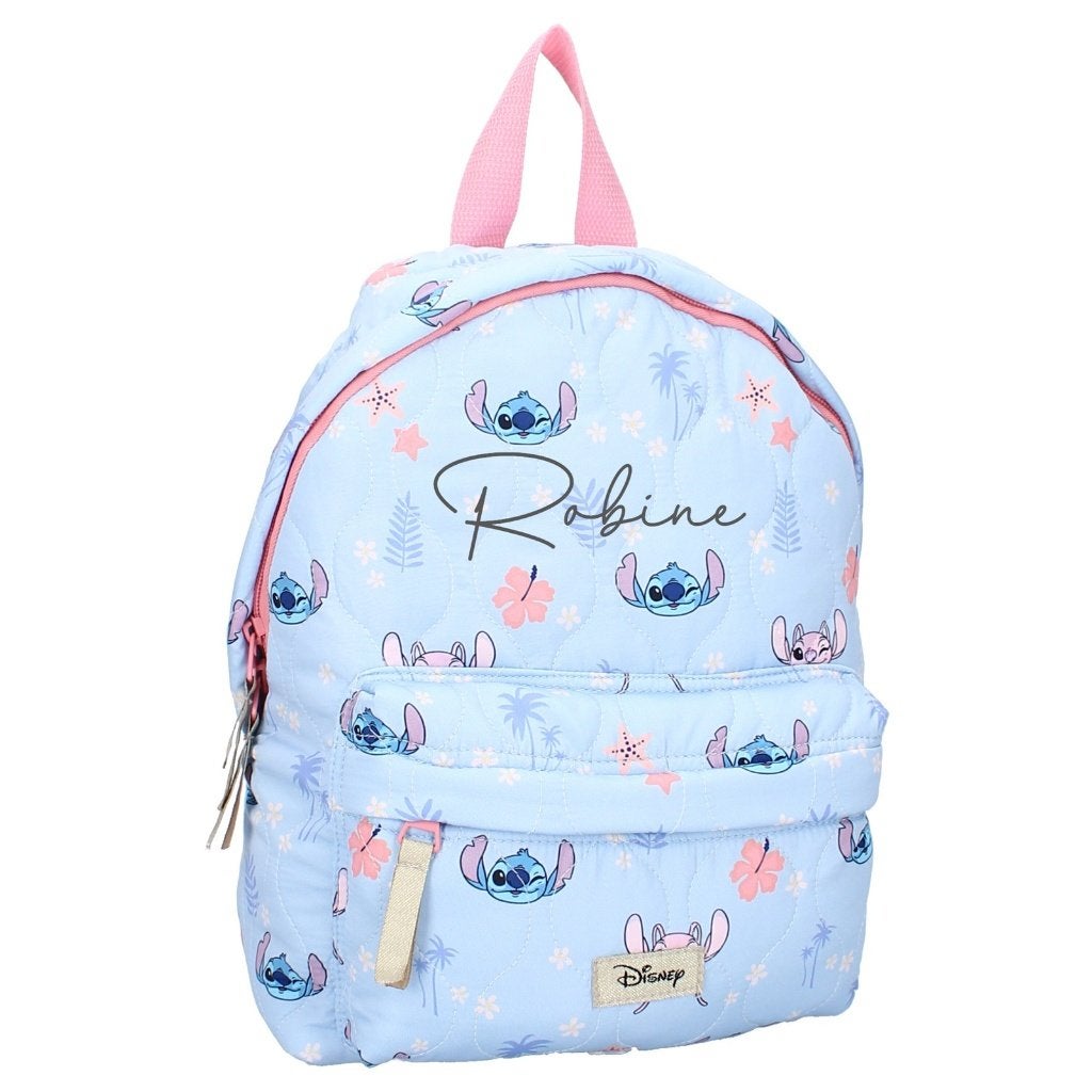Kraamcadeau geboorte baby? Disney SALE rugzak stitch