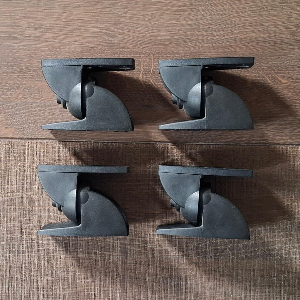 4x Vogels VLB500 speaker muurbeugel, Ophalen of Verzenden