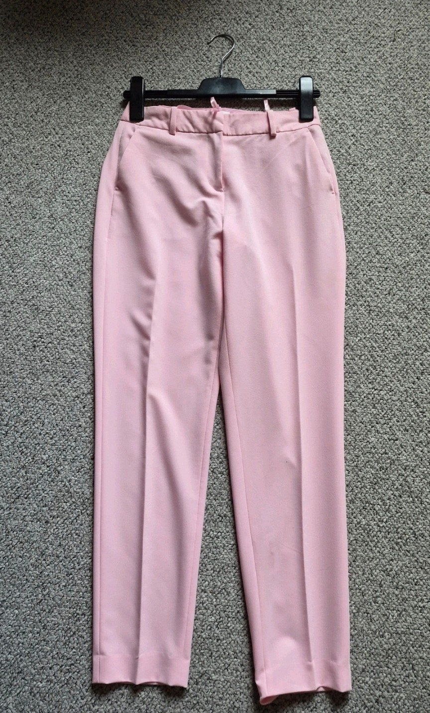 WE Roze Pantalon Maat 34, WE, Ophalen of Verzenden, Roze, Maat 34 (XS) of kleiner
