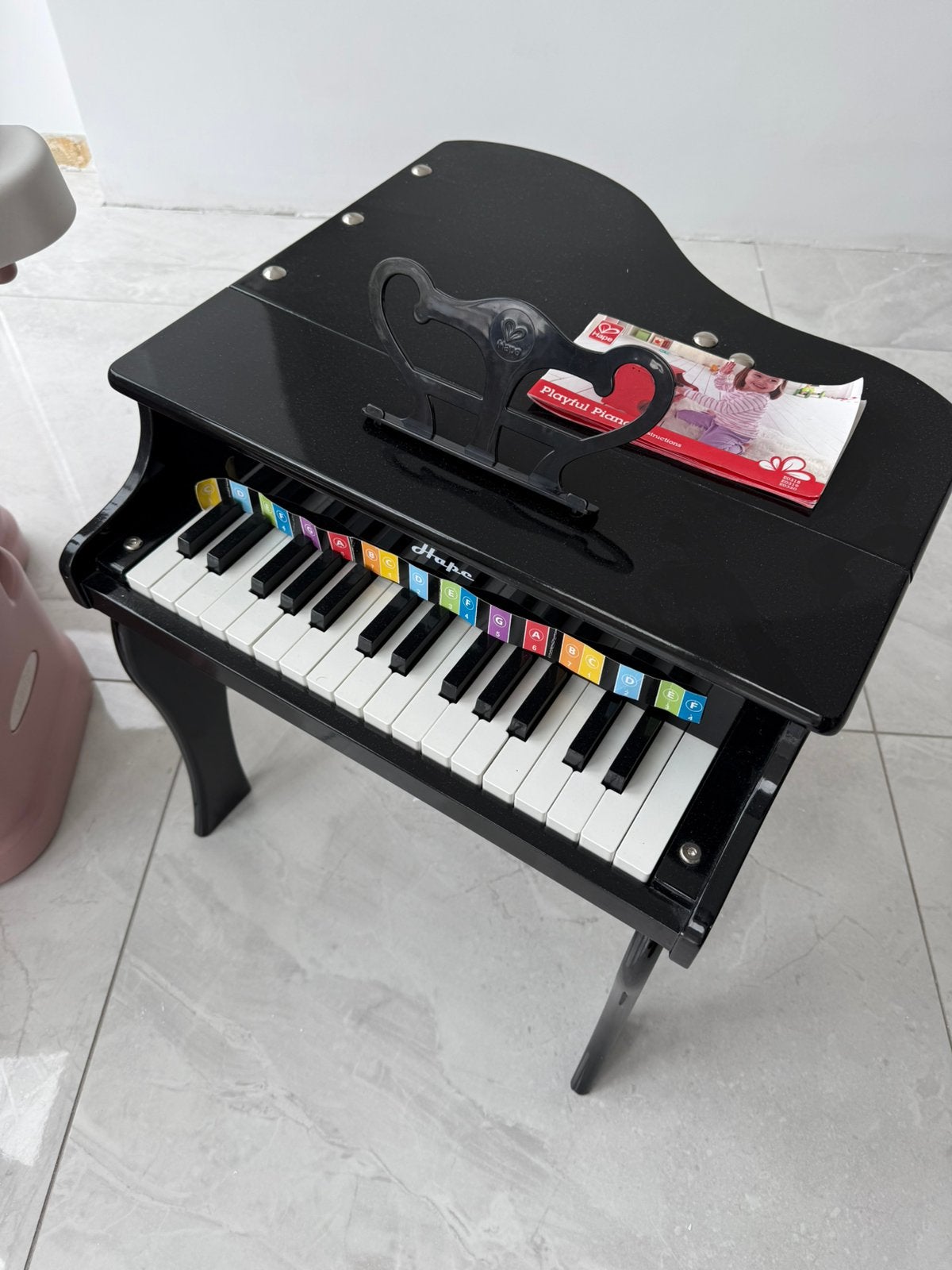Speelgoed piano, Ophalen, Overige typen