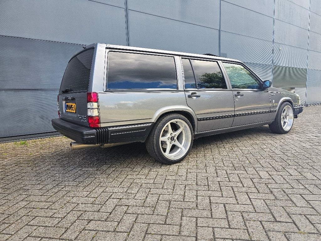 Volvo 740 GLT 16V 1989 264xxx Km, foto 9