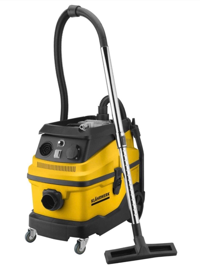 Nieuwe klahrwerk bouwstofzuiger vacuüm cleaner, Ophalen of Verzenden, Nieuw
