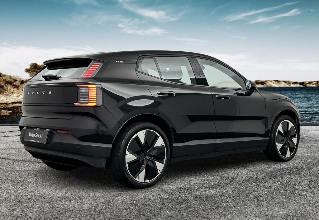 Volvo EX30 Extended Plus 272PK/69kWh| Adap.Cruise| H&K Sound, Auto's, Automaat, 476 km, Gebruikt, EX30