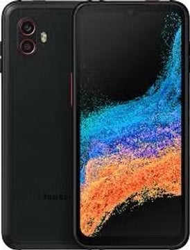 Samsung Galaxy XCover 6 Pro 128GB Zwart, S, Ophalen of Verzenden, Zo goed als nieuw, S