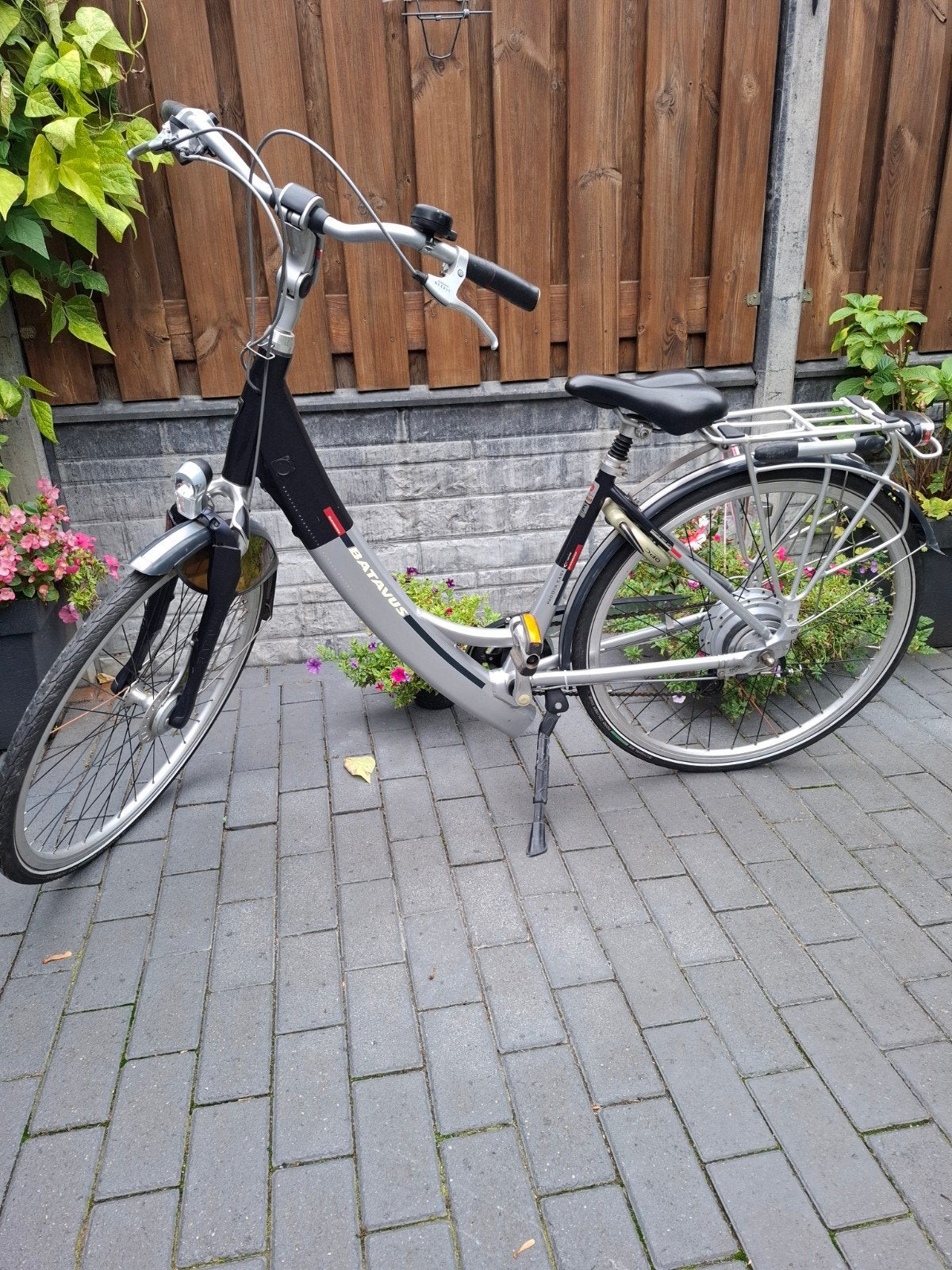 BATAVUS EASY SUPREME🙋‍♀️DAMESFIETS 🙋‍♂️ HERENFIETS, Ophalen, Versnellingen, Batavus, Minder dan 49 cm
