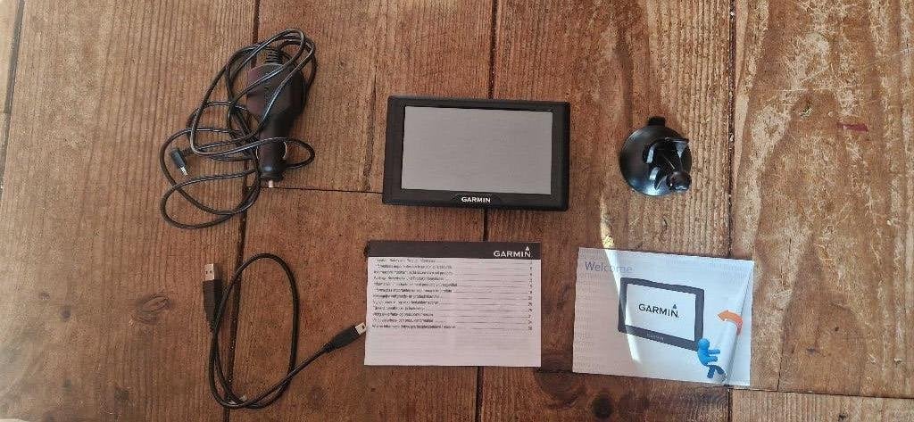 Garmin Autonavigatie (GPS) – Complete Set, Ophalen of Verzenden, Zo goed als nieuw