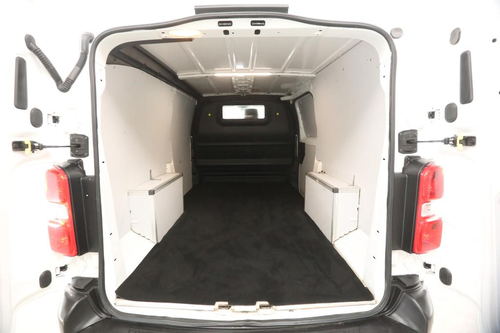 Opel Vivaro 2.0 CDTI L3H1 | MARGE | Airco | Cruise | 3 Zits, Gebruikt, Euro 6, 4 cilinders, 2500 kg
