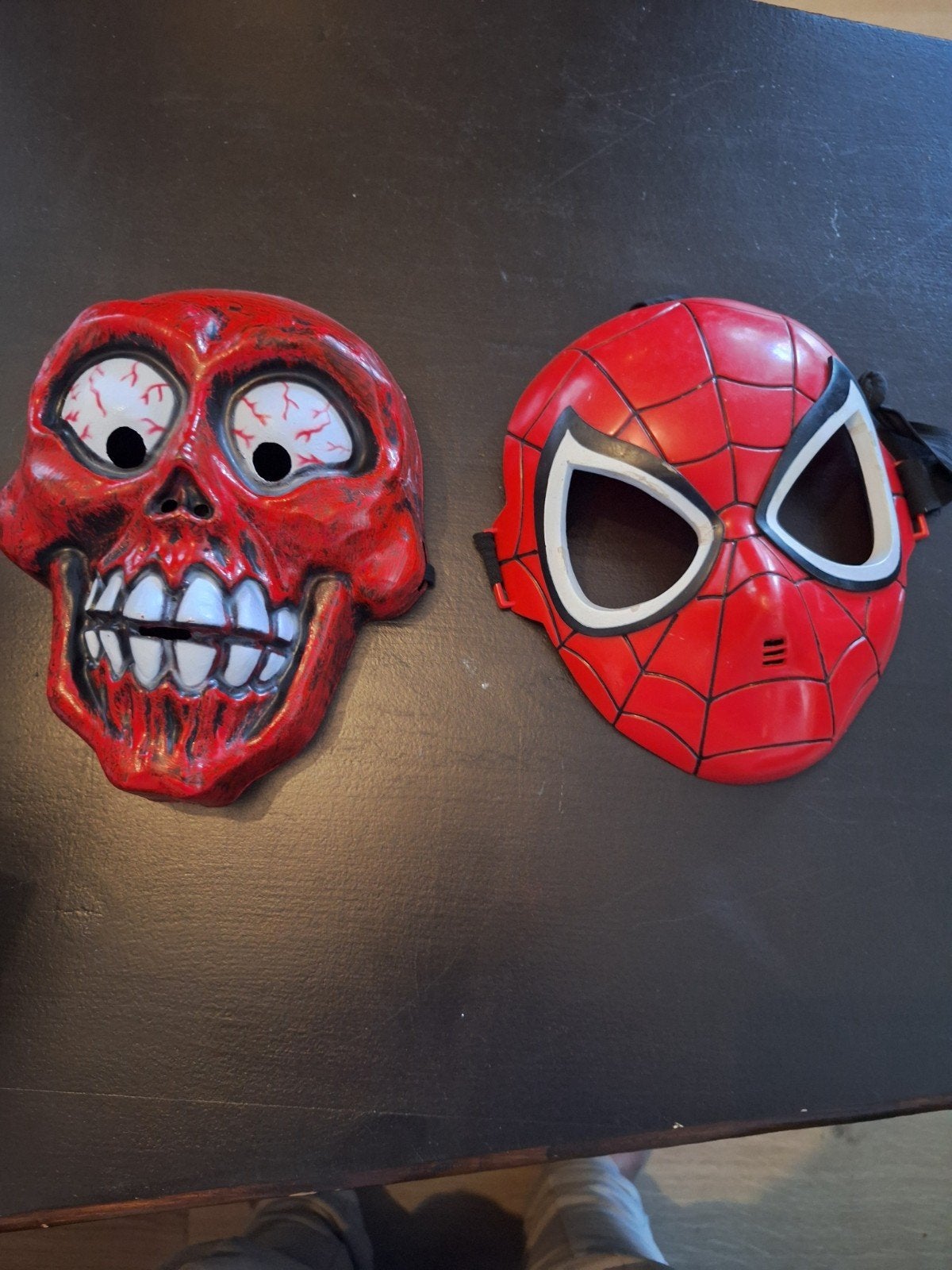 maskers, Ophalen of Verzenden, Zo goed als nieuw, Jongen of Meisje