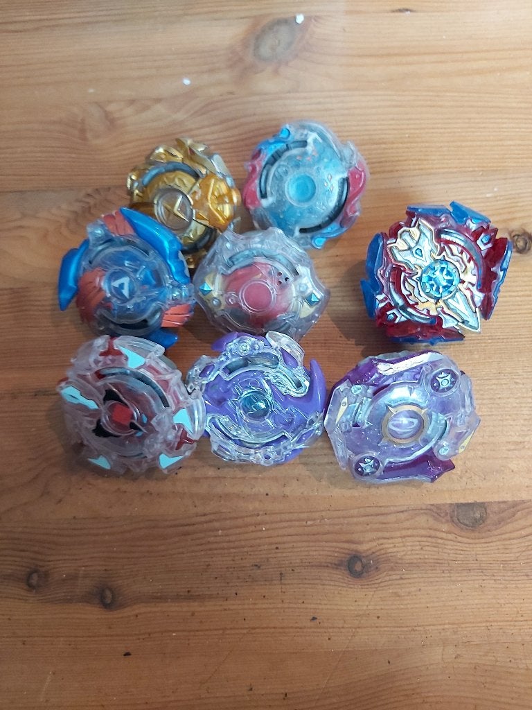 Beyblade beyblades burst 10, Ophalen of Verzenden
