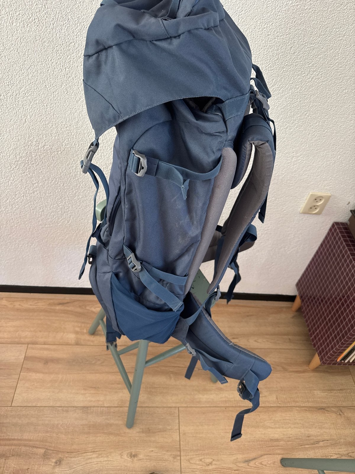 Nomad Batura 70 L Trekking Rugzak/backpack, Ophalen, Gebruikt, Trekking, 60 cm of meer