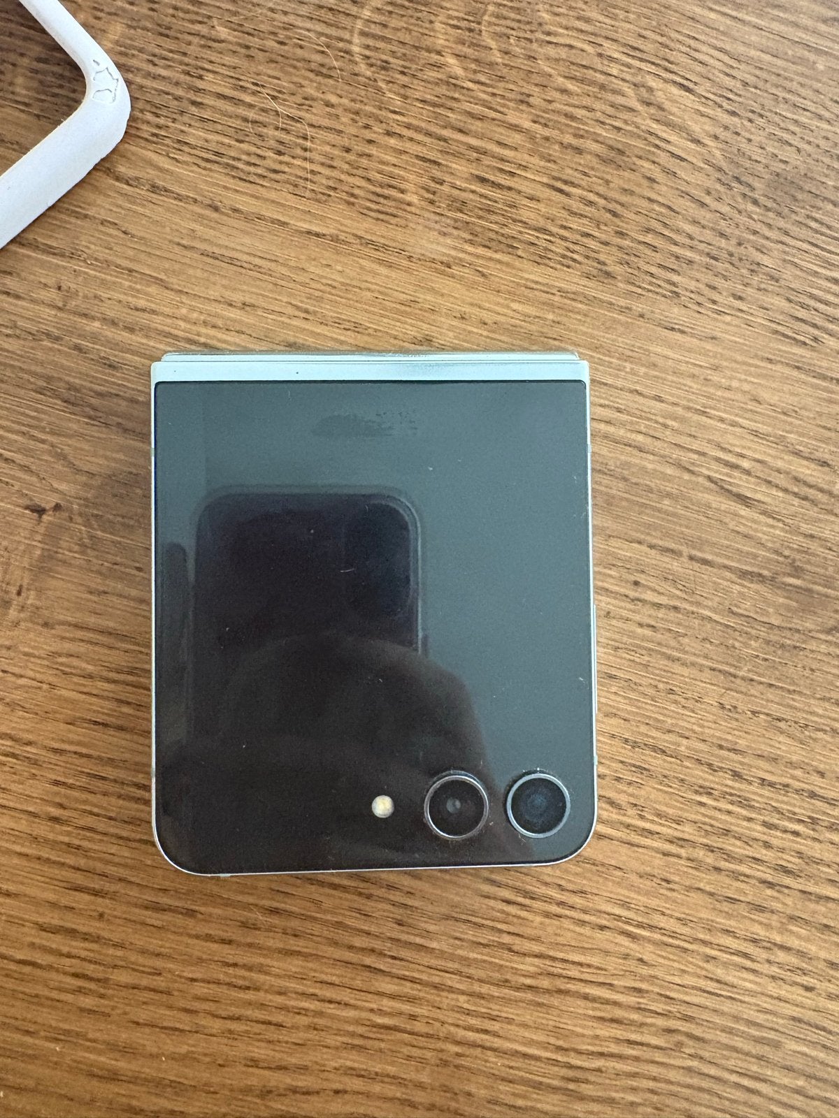 Samsung Galaxy Z Flip 5 128GB 5G- Zo goed als nieuw, Telecommunicatie, Mobiele telefoons | Samsung, Ophalen, Blauw, Touchscreen