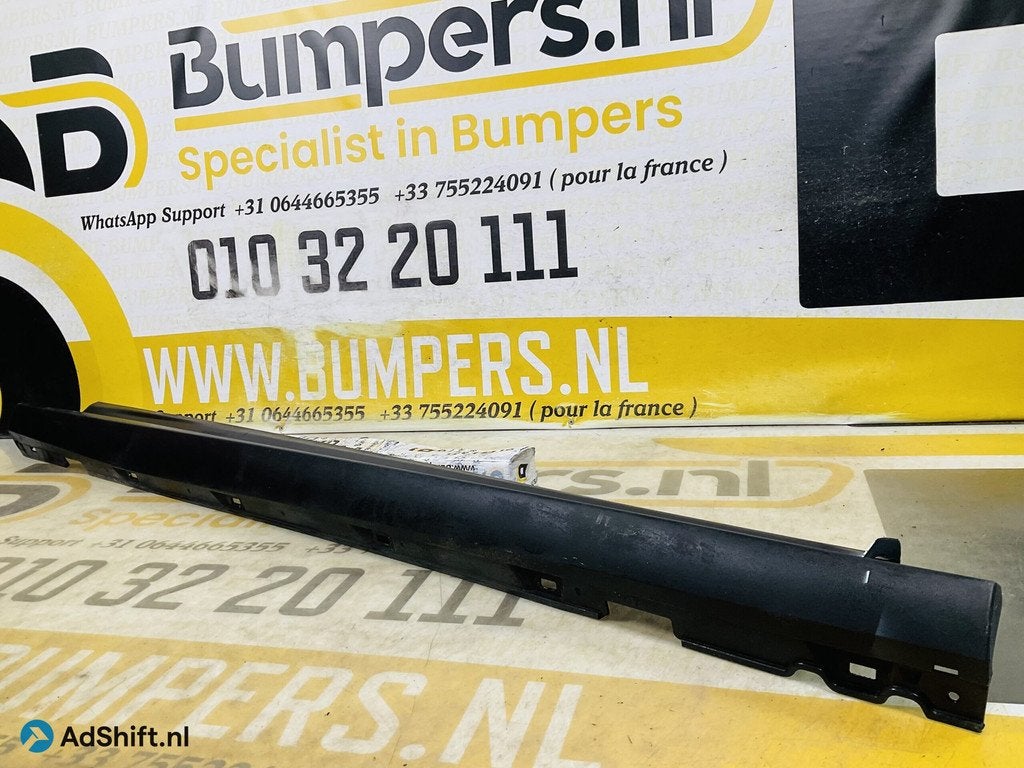 Zijskirt Ford Focus MK4 2018-2021 JX7B-A10154 Recht Skirt Do