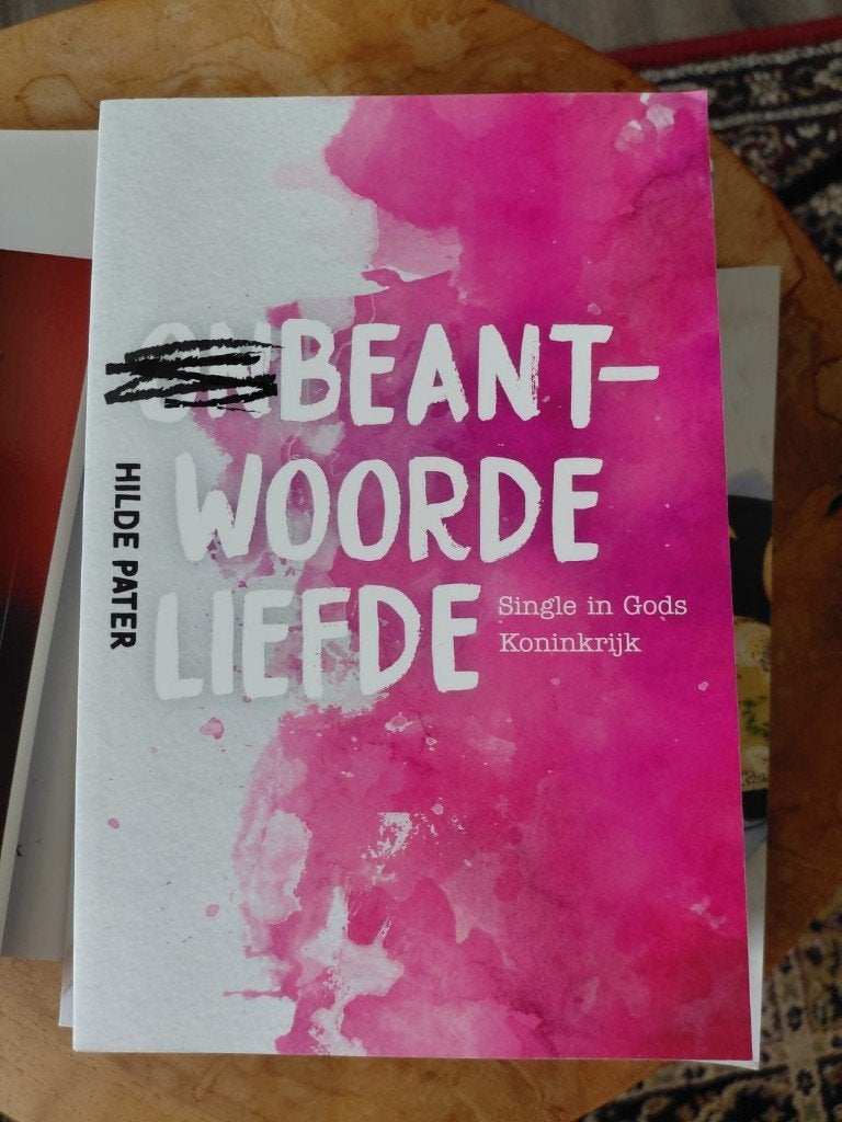 Onbeantwoorde liefde Hilde Pater, Ophalen of Verzenden, Zo goed als nieuw