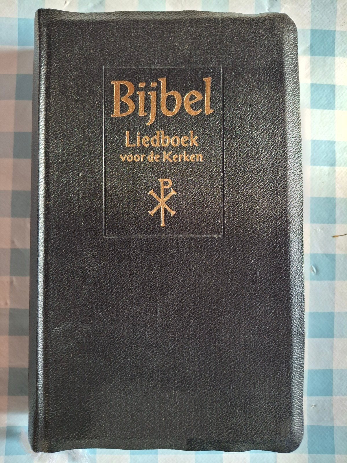 Bijbel met Liedboek voor de Kerken, Ophalen of Verzenden, Onbekend