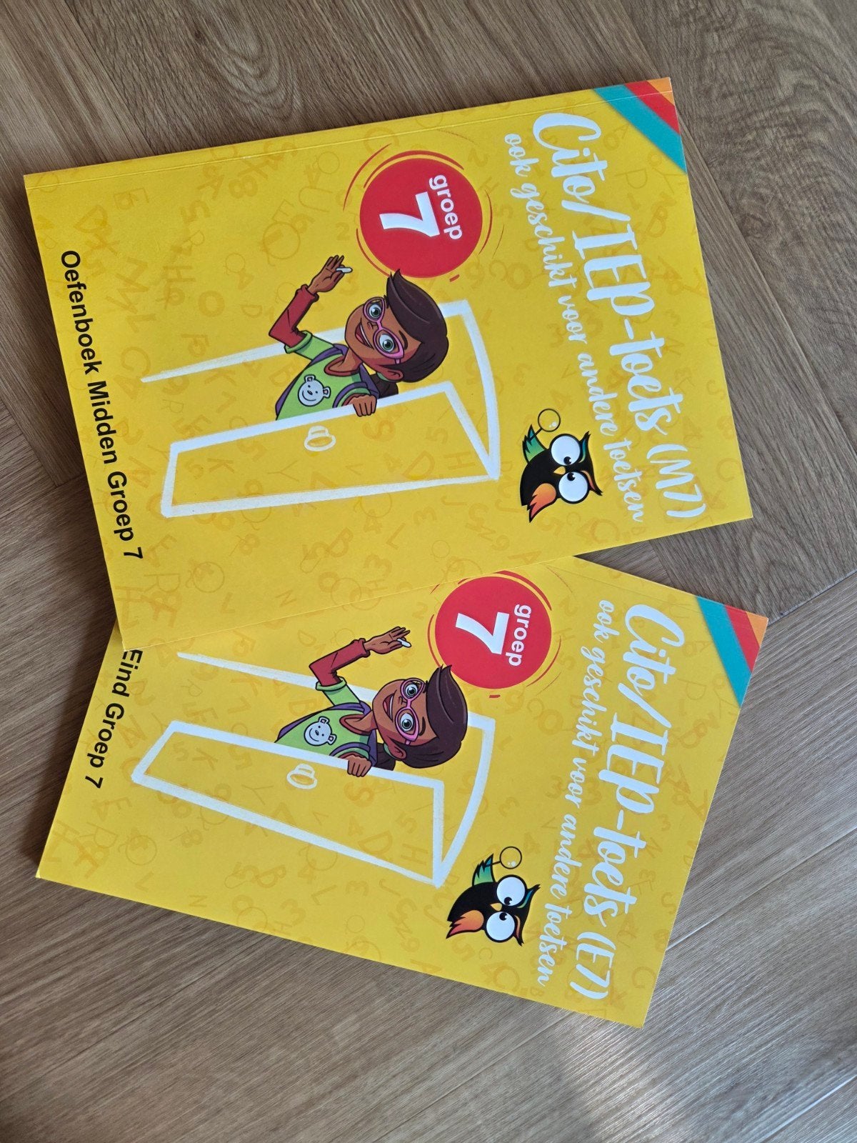 Cito oefenboek groep 7, Ophalen of Verzenden, Nieuw, Overige niveaus, Overige vakken