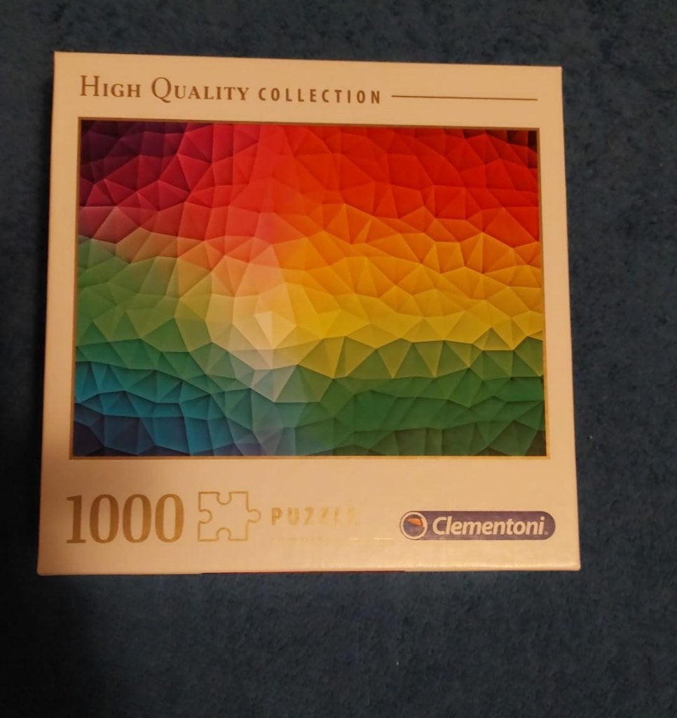 puzzel, Ophalen, 500 t/m 1500 stukjes, Zo goed als nieuw, Legpuzzel