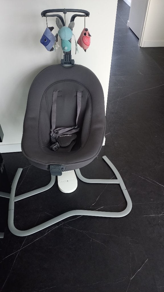 Wipstoel Babymoov elektrisch, Kinderen en Baby's, Ophalen, Gebruikt, Wieg