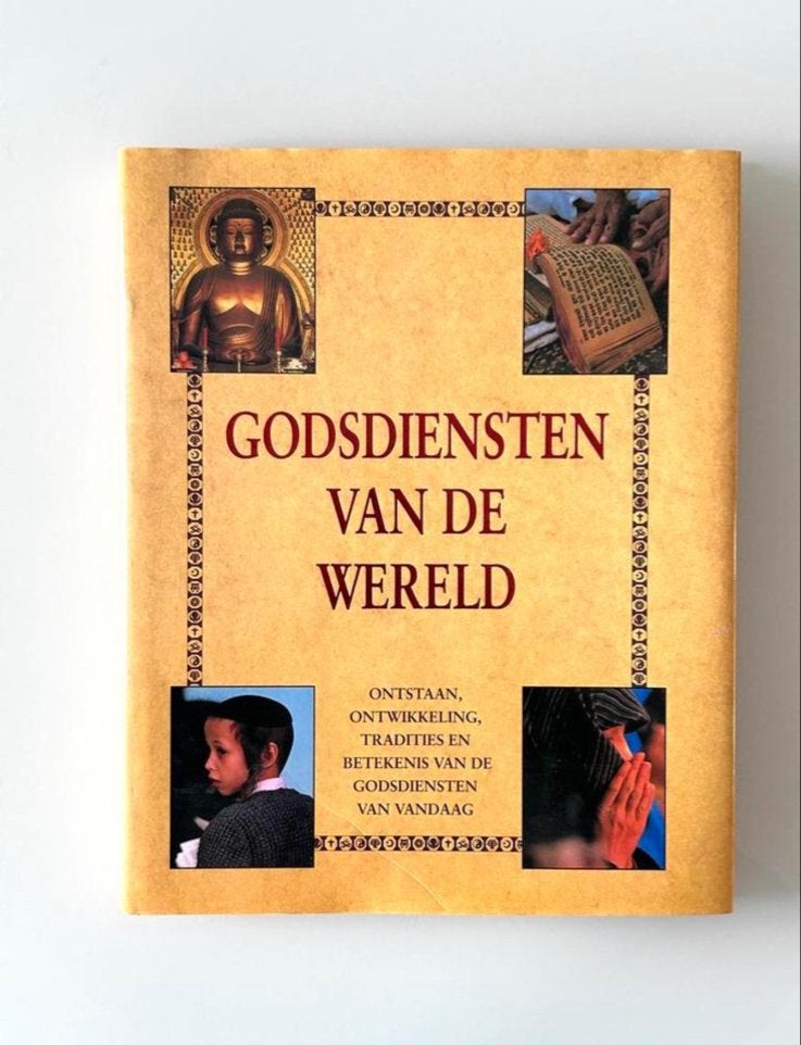 Godsdiensten van de Wereld - Uitgebreid Overzicht, Ophalen, Zo goed als nieuw, Overige religies