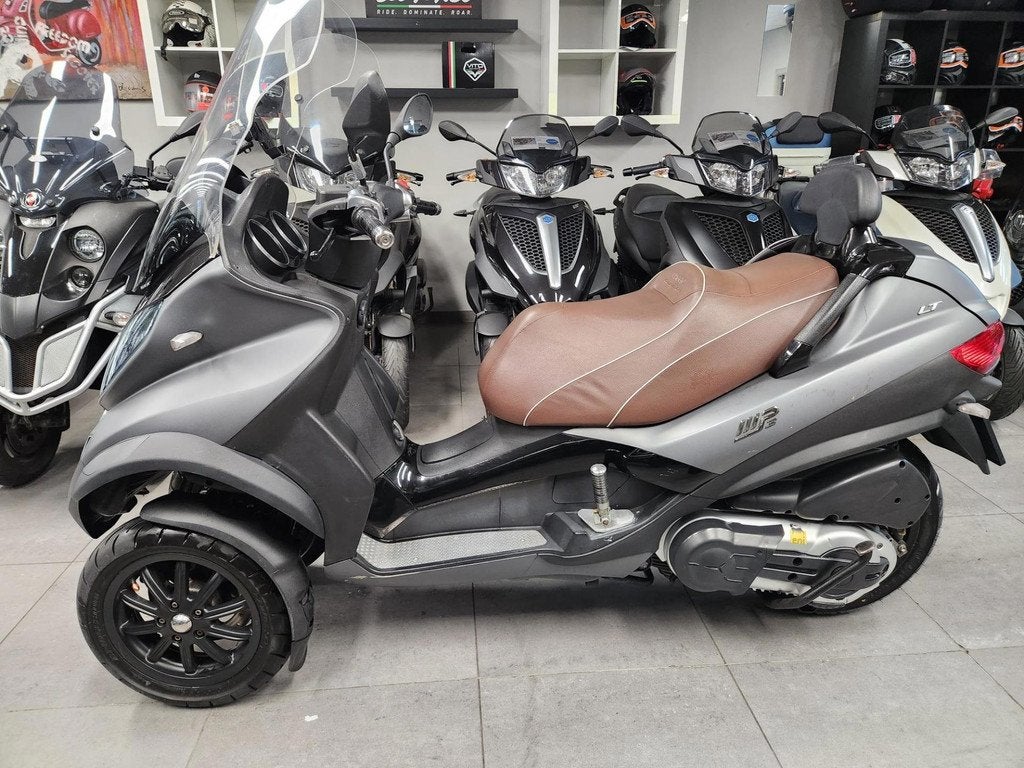 Piaggio MP3 500 IE LT SPORT 2012 RIJKLAAR GARANTIE, Bedrijf, Overig